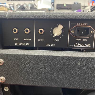 Tone King Majesty 15 1x12" Tube Combo Amp image 12