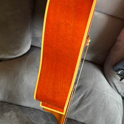 Art & Lutherie Cedar CW Cedar CW 2006 - Cherry image 6