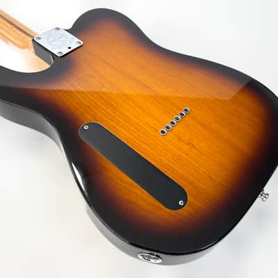 Fender Tele-Bration Cabronita Telecaster 2011 Sunburst image 21