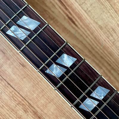 Gibson J-185 Original Vintage Sunburst image 11
