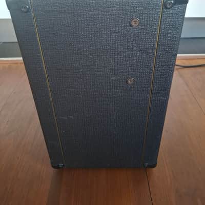Vox AC15TB2 15-Watt 2x10" Guitar Combo 1996 - 2004 - Black image 7