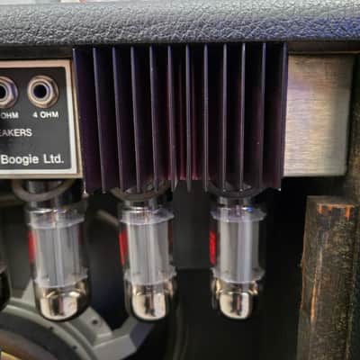 Mesa Boogie Mark IIC+ Mod ++ Coliseum 1984 - 2c+ 1x15 RARE image 10