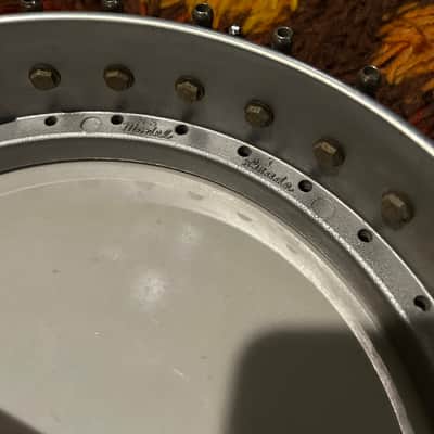 1964-65 ODE Boulder Colorado Grade 1 Model 33 Long Neck Open Back 5-String Banjo – Serial #1367 – Original Case-WOW!! image 15