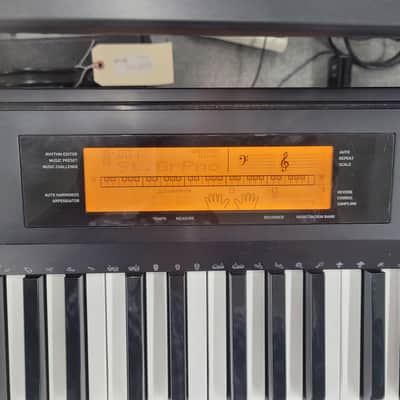 Casio CDP-22R 88-Key Digital Piano with Stand - Black image 4