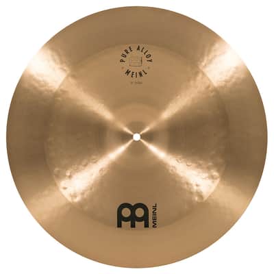 Meinl Pure Alloy 18" China image 2