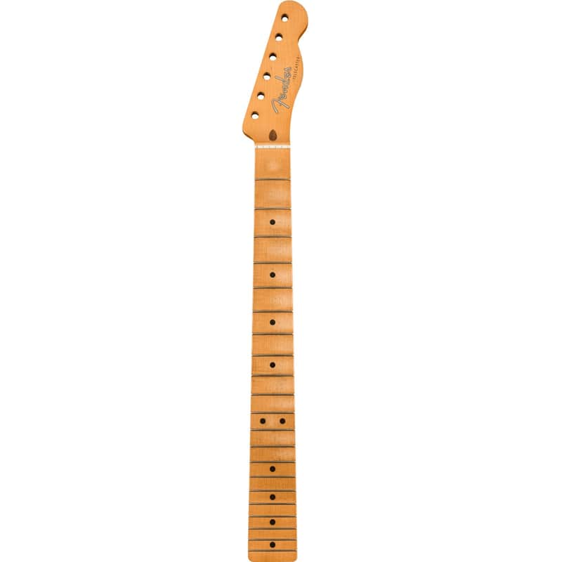 Fender ROAD WORN 50s Telecaste/Tele Neck, 21 Vintage Tall Frets/Maple/U-Shape image 1