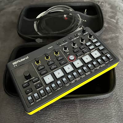 Roland P-6 AIRA Creative Sampler 2024 - Present - Black image 2