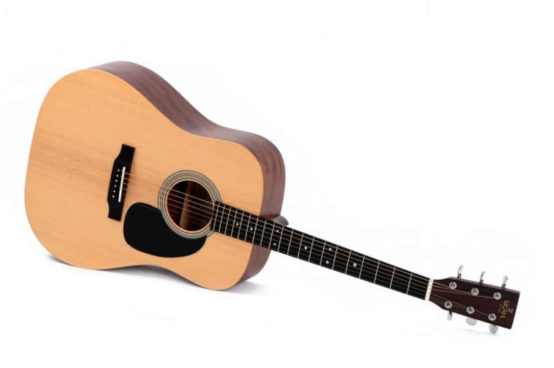 Western-Gitarre Sigma DM-ST image 1