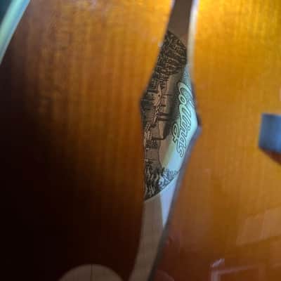 Collings MT2 Sunburst 2024 image 6