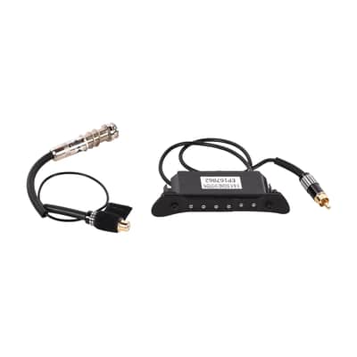 K&K Double Helix Solo Pickup for Acoustic Guitars image 1