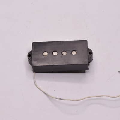 1971 Vintage Fender Precision Bass Gray-Bottom Pickup ~CLEAN~ 1970's USA PBass 5.47K image 2