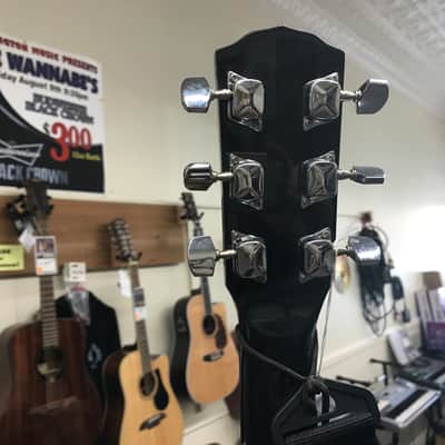 Fender Starcaster 0910101121 Acoustic/Electric image 11