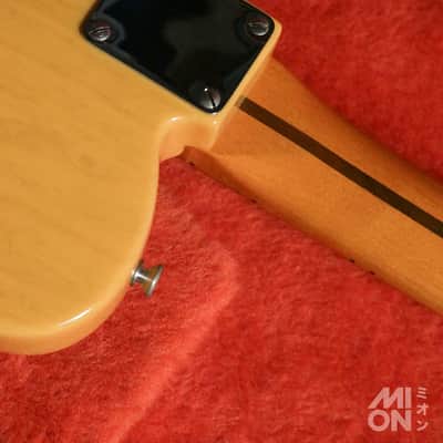 Fender American Vintage '52 Telecaster 1995 - Butterscotch Blonde image 9