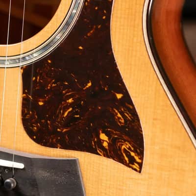 Taylor 512ce Grand Concert Acoustic/Electric Guitar with Hardshell Case image 18