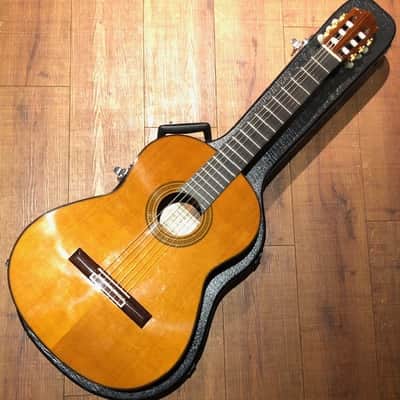 Yamaha GC-41 1998-2008 Lacquer image 4