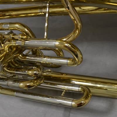 Tuba Fa Thomann Phoenix como nueva imagen 20