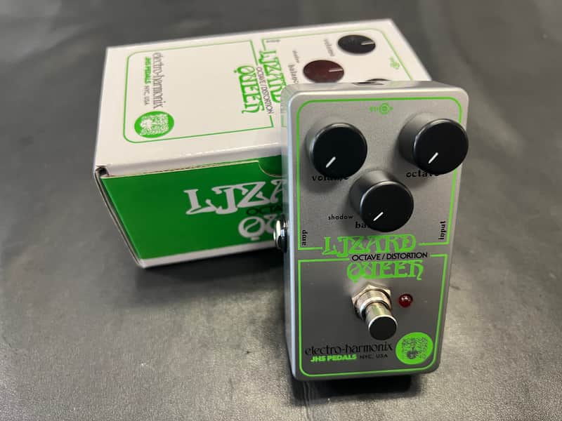 Electro-Harmonix / JHS Nano Lizard Queen Octave Fuzz 2023 New! image 1