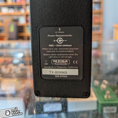 Mesa/Boogie Throttle Box Pedal - Used image 2
