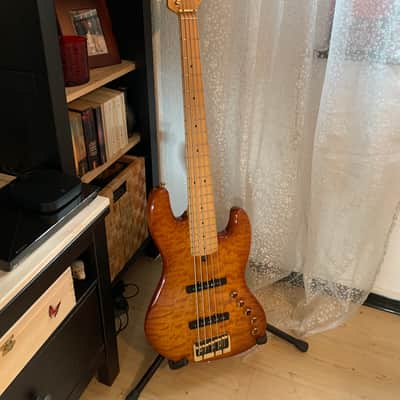 Alleva-Coppolo 1600 Limited Edition Bass 2007 image 9