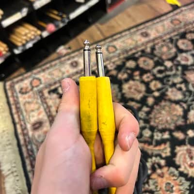 1/4" Instrument Cable (approximately 20ft) image 2