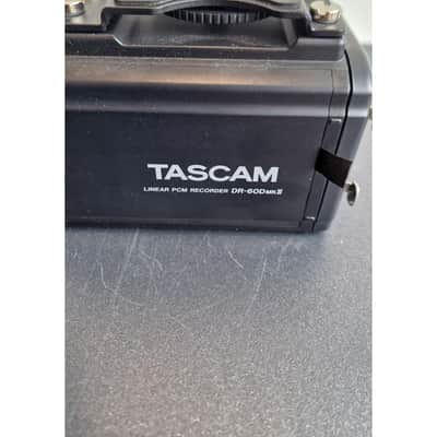 Tascam Dr60mkii - Audio Recorder - Excellent imagen 9