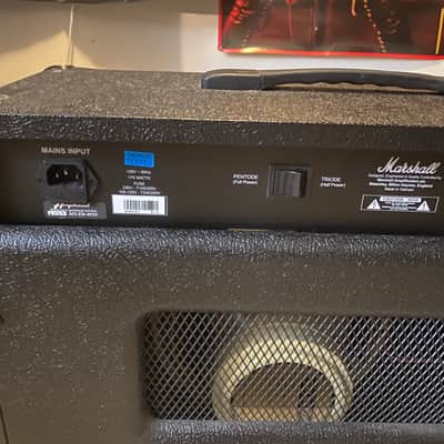 Marshall DSL40C 2-Channel 40-Watt 1x12" Guitar Combo 2012 - 2017 - Cream image 3