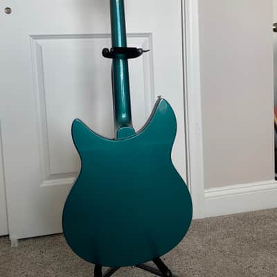 Rickenbacker 330 1994 - Turquoise image 6