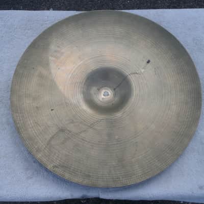 Vintage Zildjian 20" Ride Cymbal - 2366g - PV Music Drum Shop Inspected and Tested​ - Plays / Sounds / Looks Great - Good Condition image 15