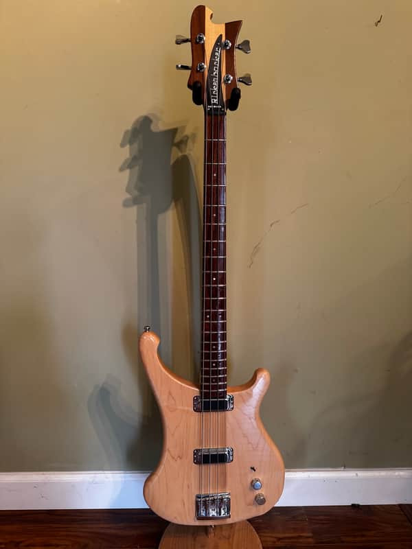 Rickenbacker 4004 Laredo