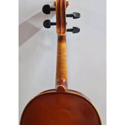 Andrew Schroetter 1994 4:4 Violin Model 801 - Violins & Strings - Natural - Good w/ Hard Case image 9