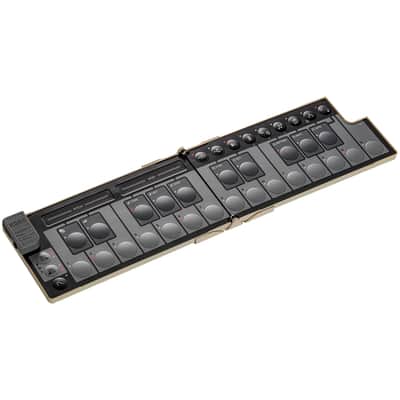 NanoKey Fold Sand Beige Korg image 1