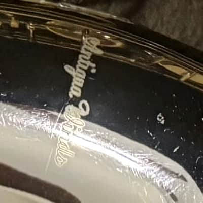 Antigua Winds Tenor Saxophone TS3220NN 2000s - Nickel image 3