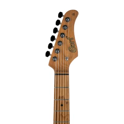 Cort G290-FAT-II-AVB Electric Guitar, Antique Violin Burst, IE22030XXXX image 8