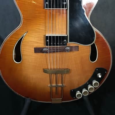 Grimshaw SS Deluxe  1958 Lightburst image 4