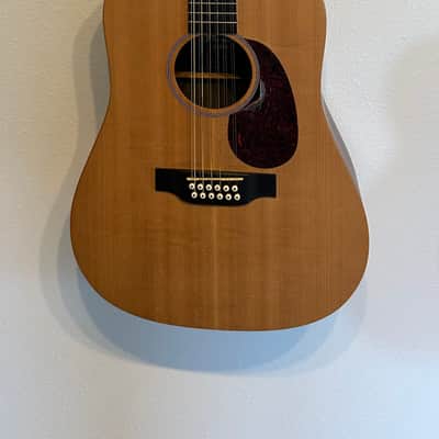 Martin DXMAE Left Handed Acoustic Guitar | Reverb