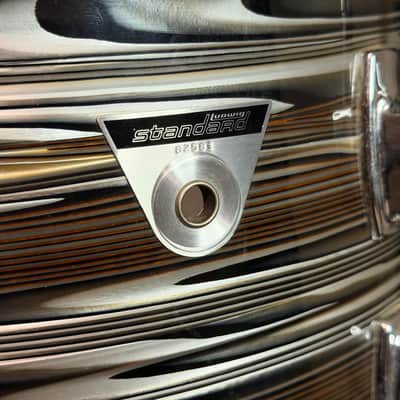 Ludwig Standard 9x13" Tom - Gold Strata image 11