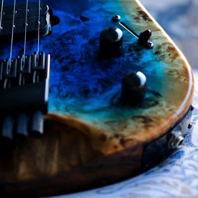 Kiesel Osiris OM7 Multiscale 2020 - Reverse Cali Burst image 8