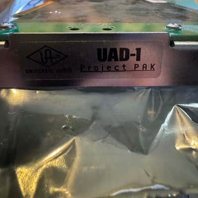 Universal Audio UAD-1 PCI DSP Card Project Pak image 2