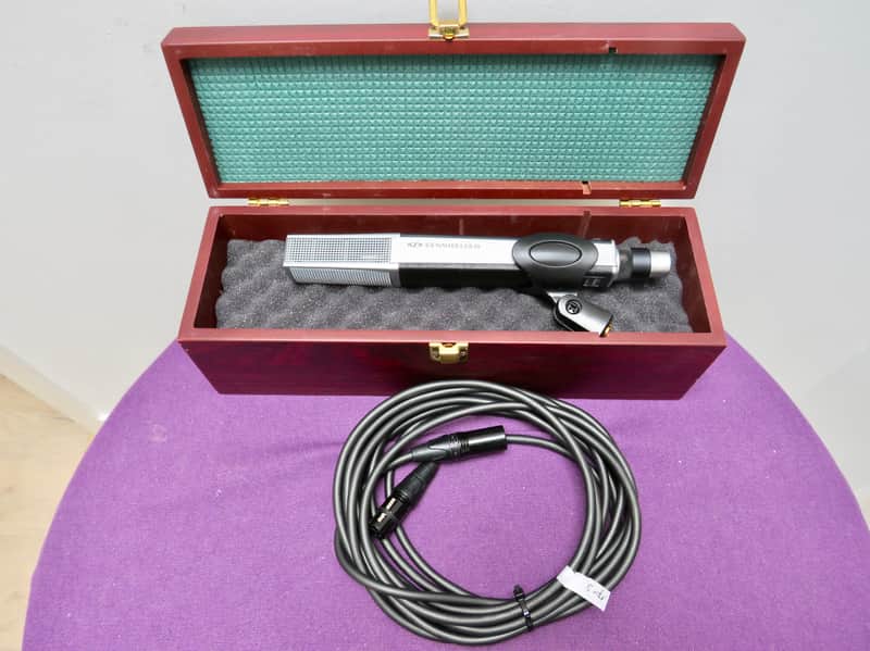 Sennheiser MD 441-U  Supercardioid Dynamic Microphone image 1