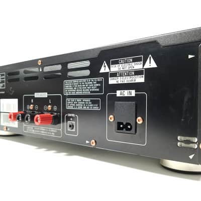 Pioneer Elite Stereo Power Amplifier M-10X 2000 Black image 9