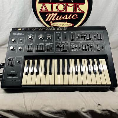 Roland SH-1 sh1 Monophonic Analog Synthesizer Keyboard