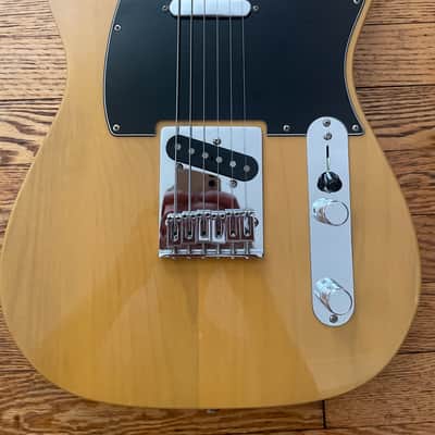 Fender Standard Telecaster 2012 - 2018 - Butterscotch Blonde image 2