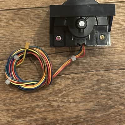 Roland JD-800 Pitch Bender/Modulation Assembly