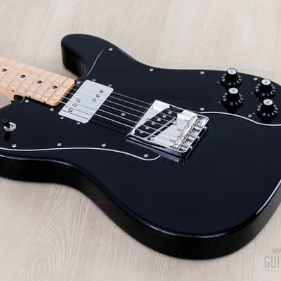 2022 Fender Traditional ‘70s Telecaster Custom Black Ash Body w/ Wide Range, Japan MIJ image 9