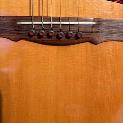 Guild F-47 Bluegrass 1965 w/Baggs Hi Fi Pickup image 7
