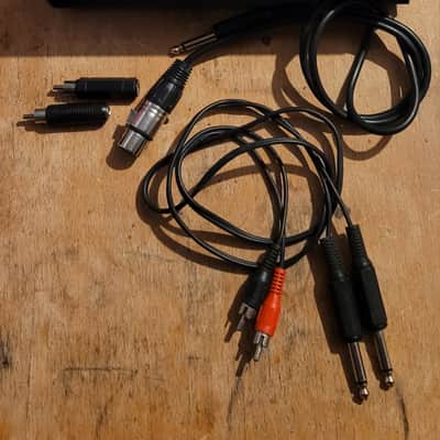 The Electromagnetic Distort Monster Stereo Distortion Microphone Mic Pre Preamp image 3