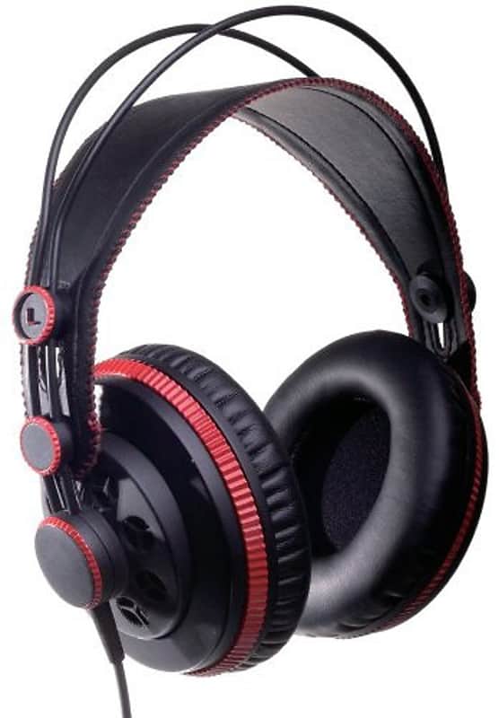 Superlux HD 681 Dynamic Semi-Open Headphones image 1
