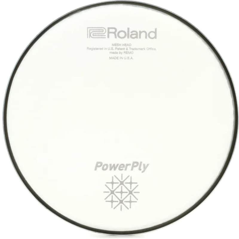 Roland 8" Powerply Mesh Drumhead - Open Box image 1