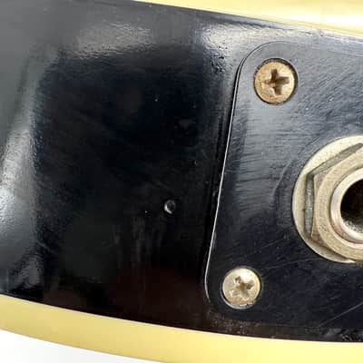 2002 Gibson Les Paul Custom Shop 1968 Reissue Les Paul Custom Authentic - Ebony image 14