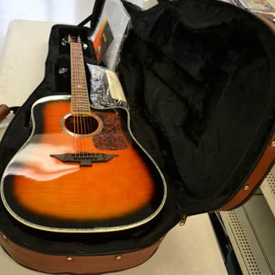 Keith Urban Light The Fuse Collection Limited Edition 6-String Acoustic Electric Guitar image 2